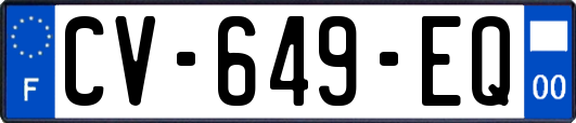 CV-649-EQ