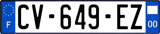 CV-649-EZ