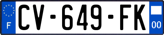 CV-649-FK