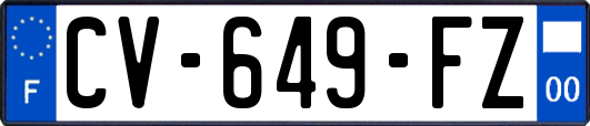 CV-649-FZ