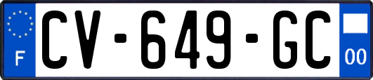 CV-649-GC