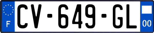 CV-649-GL