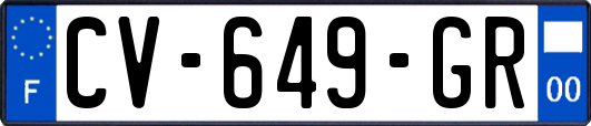 CV-649-GR