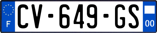 CV-649-GS