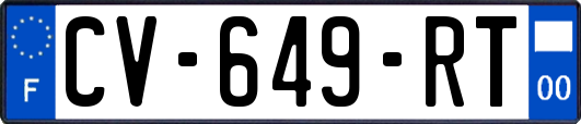 CV-649-RT