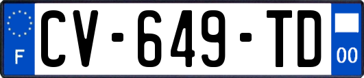 CV-649-TD