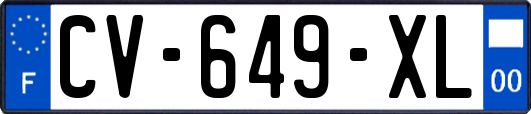 CV-649-XL