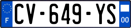 CV-649-YS