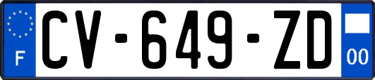 CV-649-ZD