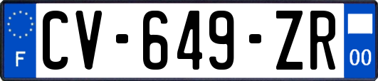 CV-649-ZR