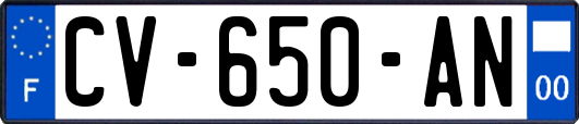 CV-650-AN