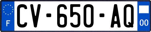 CV-650-AQ