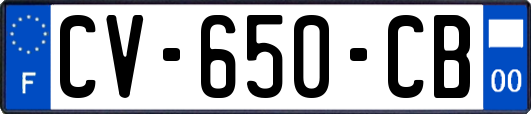 CV-650-CB