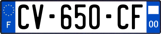 CV-650-CF