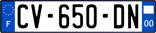 CV-650-DN