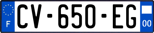 CV-650-EG