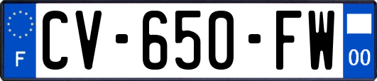 CV-650-FW