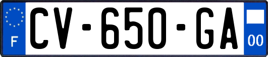 CV-650-GA