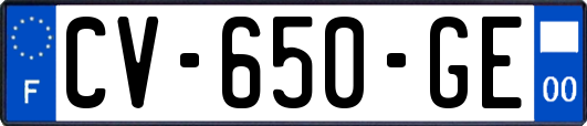 CV-650-GE