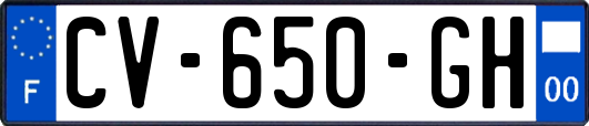 CV-650-GH