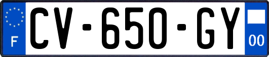 CV-650-GY