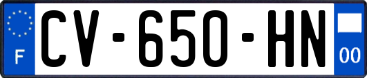 CV-650-HN