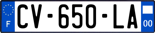 CV-650-LA