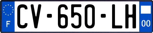 CV-650-LH