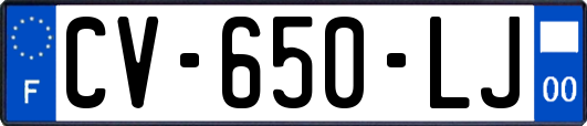 CV-650-LJ