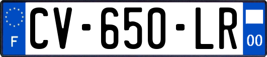 CV-650-LR