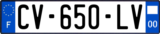 CV-650-LV