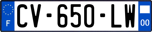CV-650-LW