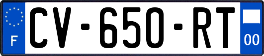 CV-650-RT