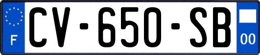 CV-650-SB