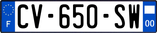 CV-650-SW