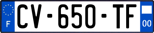 CV-650-TF