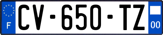 CV-650-TZ