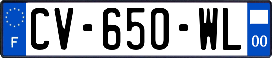 CV-650-WL