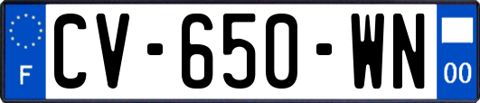 CV-650-WN