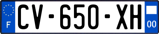 CV-650-XH