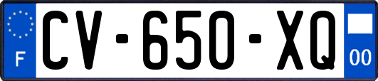 CV-650-XQ