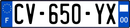 CV-650-YX