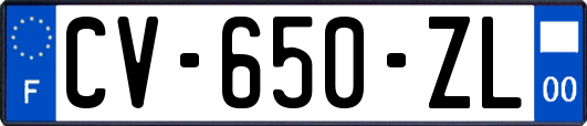 CV-650-ZL