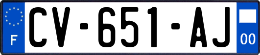 CV-651-AJ