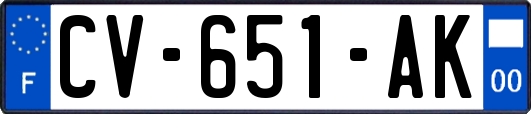 CV-651-AK