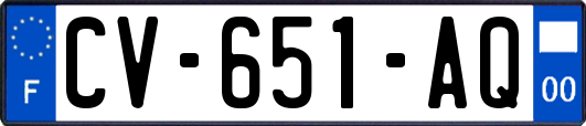 CV-651-AQ