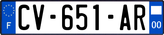 CV-651-AR