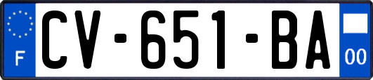 CV-651-BA