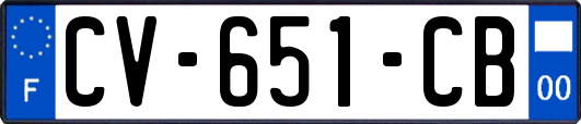 CV-651-CB