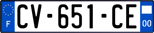 CV-651-CE